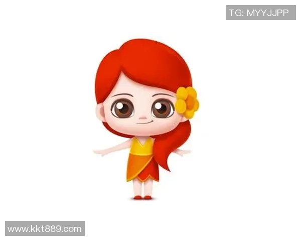 足球明星头像卡通女形象设计探索与创意表现分析